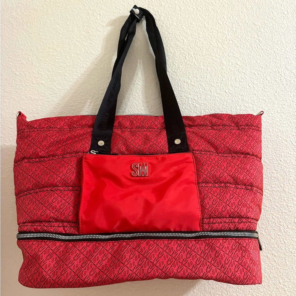 Steven Madden Small Duffle Bag